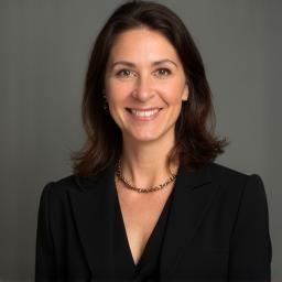 Portrait of Amelia Harris