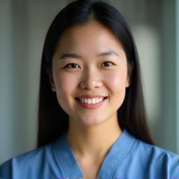 Portrait of Jasmine Nguyen