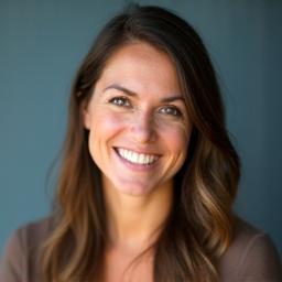 Portrait of Sarah Thompson